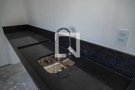 Studio - Pia de apartamento à venda com 1 quarto, 34m² em Vila da Saúde, São Paulo