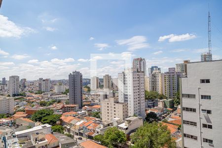 Vista da Varanda de apartamento à venda com 1 quarto, 34m² em Vila da Saúde, São Paulo