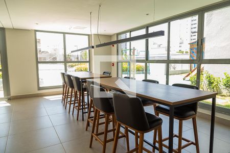 Apartamento à venda com 34m², 1 quarto e sem vaga Apartamento à venda com 34m², 1 quarto e sem vagaCoworking