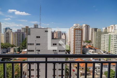 Vista do  de apartamento à venda com 1 quarto, 34m² em Vila da Saúde, São Paulo