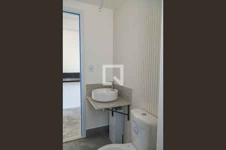 Apartamento à venda com 34m², 1 quarto e sem vaga Apartamento à venda com 34m², 1 quarto e sem vagaBanheiro