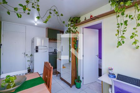 Copa de apartamento à venda com 2 quartos, 34m² em Jurubatuba, São Paulo