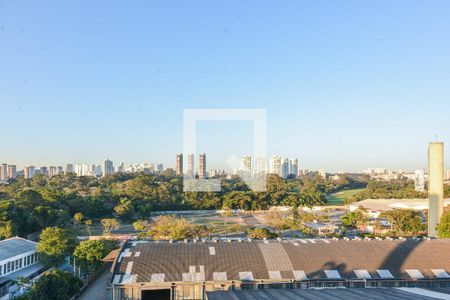 Vista da Sala de apartamento à venda com 2 quartos, 34m² em Jurubatuba, São Paulo