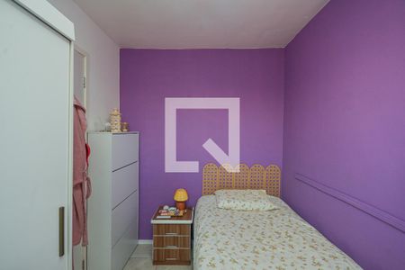 Quarto de apartamento à venda com 2 quartos, 34m² em Jurubatuba, São Paulo