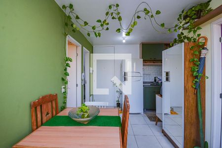 Copa de apartamento à venda com 2 quartos, 34m² em Jurubatuba, São Paulo