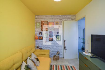 Sala de apartamento à venda com 2 quartos, 34m² em Jurubatuba, São Paulo