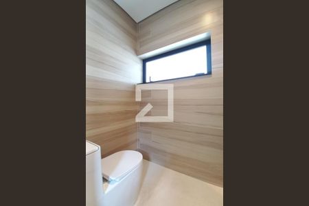 Lavabo  de casa de condomínio à venda com 3 quartos, 360m² em Swiss Park, Campinas