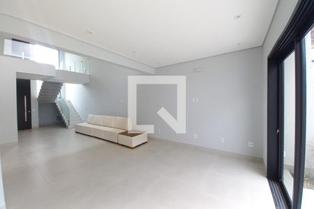 Sala de Jantar de casa de condomínio à venda com 3 quartos, 360m² em Swiss Park, Campinas