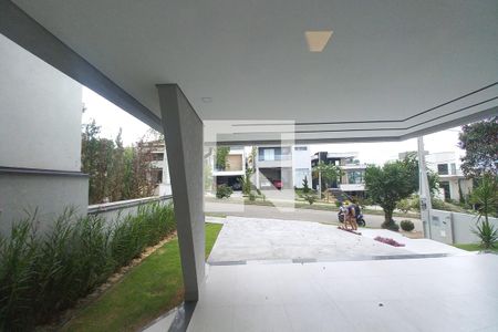 Casa de condomínio à venda com 360m², 3 quartos e 4 vagas Casa de condomínio à venda com 360m², 3 quartos e 4 vagasVista do Escritório