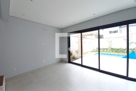 Sala de Jantar de casa de condomínio à venda com 3 quartos, 360m² em Swiss Park, Campinas