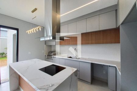 Casa de condomínio à venda com 360m², 3 quartos e 4 vagas Casa de condomínio à venda com 360m², 3 quartos e 4 vagasCozinha