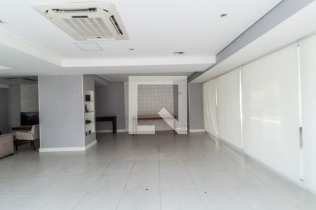 Apartamento à venda com 69m², 2 quartos e 1 vagaÁrea comum - Salão de festas