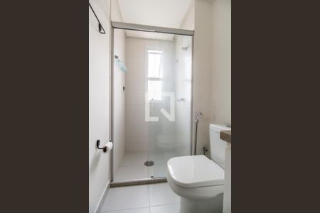 Apartamento à venda com 69m², 2 quartos e 1 vagaBanheiro da Suíte