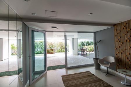 Apartamento à venda com 69m², 2 quartos e 1 vagaHall social