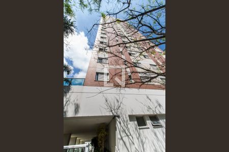 Apartamento à venda com 69m², 2 quartos e 1 vagaFachada do bloco