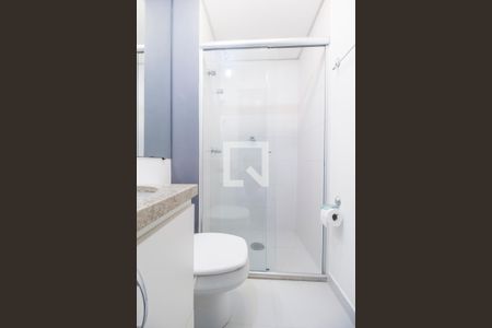 Apartamento à venda com 69m², 2 quartos e 1 vagaBanheiro 2