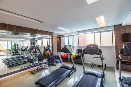 Apartamento à venda com 69m², 2 quartos e 1 vagaAcademia