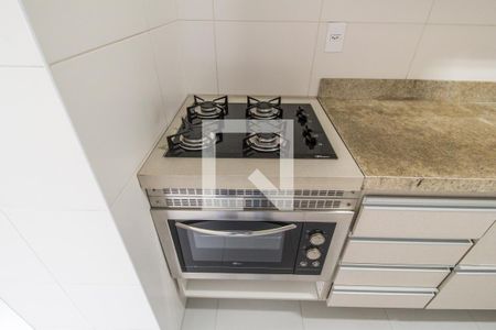 Apartamento à venda com 69m², 2 quartos e 1 vagaDetalhe da cozinha