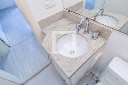 Apartamento à venda com 69m², 2 quartos e 1 vagaBanheiro 2