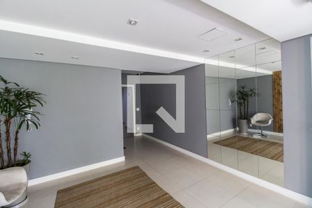Apartamento à venda com 69m², 2 quartos e 1 vagaHall social