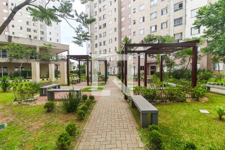 Apartamento à venda com 46m², 2 quartos e 1 vagaÁrea comum