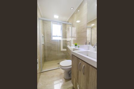 Apartamento à venda com 46m², 2 quartos e 1 vagaBanheiro