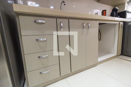 Apartamento à venda com 46m², 2 quartos e 1 vagaCozinha