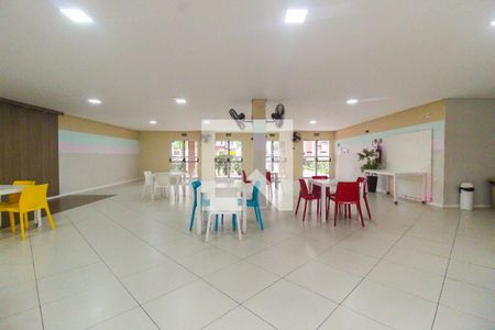 Apartamento à venda com 46m², 2 quartos e 1 vagaSalão de festas infantil