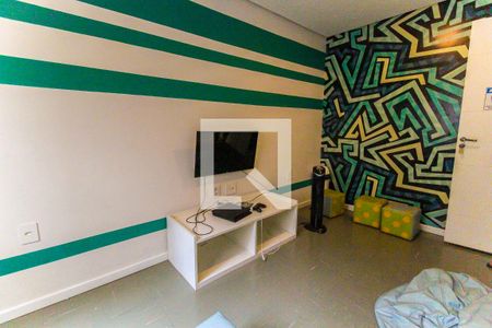 Apartamento à venda com 46m², 2 quartos e 1 vagaEspaço de games