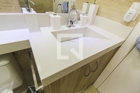 Apartamento à venda com 46m², 2 quartos e 1 vagaBanheiro