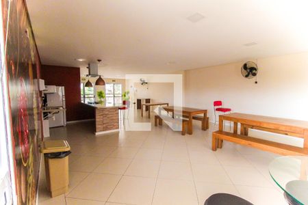 Apartamento à venda com 46m², 2 quartos e 1 vagaEspaço Gourmet