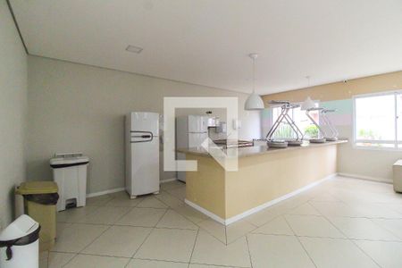 Apartamento à venda com 46m², 2 quartos e 1 vagaSalão de festas infantil