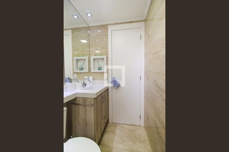 Apartamento à venda com 46m², 2 quartos e 1 vagaBanheiro