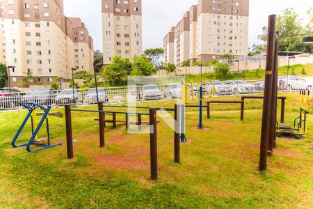 Apartamento à venda com 46m², 2 quartos e 1 vagaFitness externo