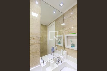 Apartamento à venda com 46m², 2 quartos e 1 vagaBanheiro