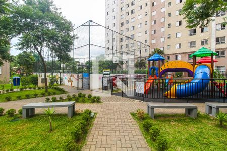 Apartamento à venda com 46m², 2 quartos e 1 vagaÁrea comum