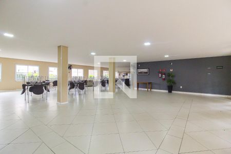 Apartamento à venda com 46m², 2 quartos e 1 vagaSalão de festas