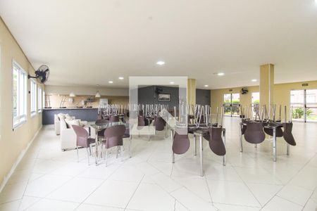 Apartamento à venda com 46m², 2 quartos e 1 vagaSalão de festas