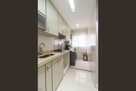 Apartamento à venda com 46m², 2 quartos e 1 vagaCozinha