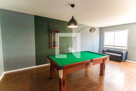 Apartamento à venda com 46m², 2 quartos e 1 vagaEspaço de jogos