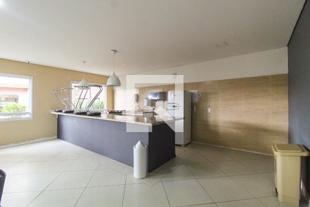 Apartamento à venda com 46m², 2 quartos e 1 vagaSalão de festas