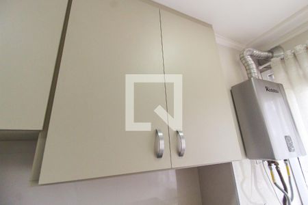 Apartamento à venda com 46m², 2 quartos e 1 vagaÁrea de Serviço