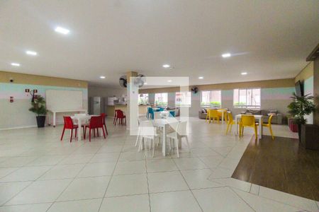 Apartamento à venda com 46m², 2 quartos e 1 vagaSalão de festas infantil