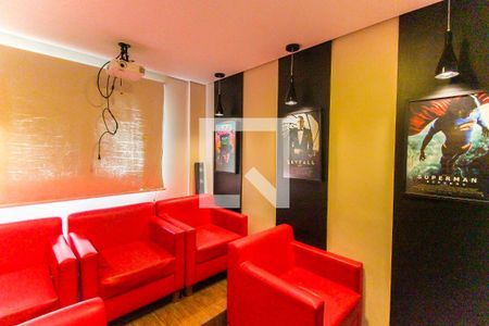 Apartamento à venda com 46m², 2 quartos e 1 vagaCinema