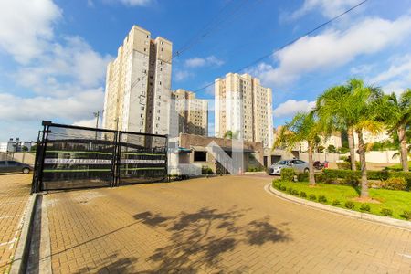 Apartamento à venda com 46m², 2 quartos e 1 vagaFachada