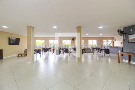 Apartamento à venda com 46m², 2 quartos e 1 vagaSalão de festas