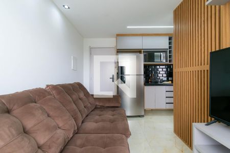 Sala de apartamento à venda com 1 quarto, 30m² em Vila Formosa, São Paulo