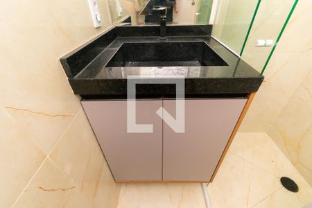 Apartamento à venda com 30m², 1 quarto e 1 vagaBanheiro da Suíte