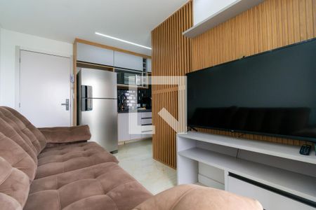Sala de apartamento à venda com 1 quarto, 30m² em Vila Formosa, São Paulo