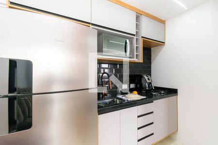Apartamento à venda com 30m², 1 quarto e 1 vagaCozinha